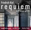 Kiel - Requiem in F minor, op.20