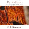 Cooman - Exordium: Music for Organ Vol.5