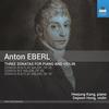 Eberl - 3 Sonatas for Piano & Violin