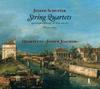Schuster - String Quartets