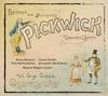 Burnand & Solomon - Pickwick; Grossmith - Cups & Saucers