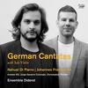 German Cantatas with Violin