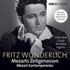 Fritz Wunderlich: Mozarts Contemporaries