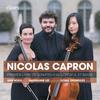 Capron - First Book of Sonatas for Violin Solo & Basso Continuo