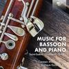 Music for Bassoon and Piano: Saint-Saens, Dutilleux, Boutry