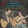 Ida Presti & Alexandre Lagoya: Live from Mount Orford