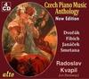 Czech Piano Music Anthology: Dvorak, Fibich, Janacek, Smetana