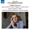 Twardowski - Violin Concerto, Spanish Fantasia, Serenade, etc.