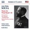 Sousa - Music for Wind Band Vol.18