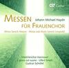 Michael Haydn & Hans Koessler - Masses for Womens Choir
