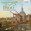 Duni - Trio Sonatas op.1