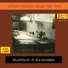 Peterson-Berger - Musikfynd i P.-B:s lonnlada (CD + Book)