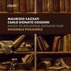 Music in Bologna around 1660: M Cazzati & CD Cossoni