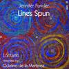 Jennifer Fowler - Lines Spun