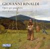 G Rinaldi - Piano Works