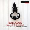 Jaberi - Ballades 4-9 (The Eroica)