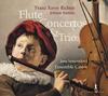 FX Richter & J Stamitz - Flute Concertos & Trios