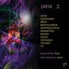 Zayin: Music for Flute and Piano