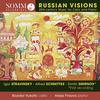 Russian Visions: 20th-century Music for Cello and Piano