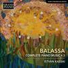 Balassa - Complete Piano Music Vol.3
