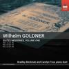 Goldner - Suites modernes Vol.1