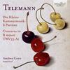 Telemann - Die kleine Kammermusik (6 Partitas), Concerto in B minor