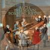 Funeral Cantatas: Bach, Telemann, Boxberg, Riedel