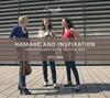 Homage and Inspiration: Works by Schumann, Kurtag, Mozart and Weill