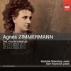 Agnes Zimmermann - The Violin Sonatas