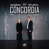 Concordia: Works for Violin & Guitar