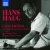 Haug - Concertino for Guitar, Wind Quintet; Castelnuovo-Tedesco - Guitar Quintet