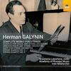 Galynin - Complete Works for Strings