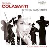 Colasanti - String Quartets