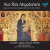 Ave Rex Angelorum: Carols & Music tracing the Journey from Christ the King to Epiphany