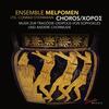 Steinmann - Choros: Music for Sophocles Oedipus Rex
