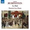 Rubinstein - Le Bal