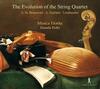 The Evolution of the String Quartet: GM Bonocini, A Scarlatti, Lombardini