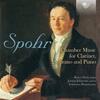 Spohr - Chamber Music for Clarinet, Soprano and Piano