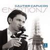 Gautier Capucon: Emotions (Vinyl LP)