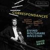 Eivind Ringstad: Correspondances - Works for Viola & Piano