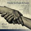 Music for Double Bass & Harp