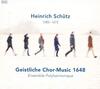 Schutz - Geistliche Chor-Music 1648