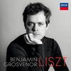 Benjamin Grosvenor plays Liszt