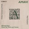 East - Amavi: Music for Viols and Voices