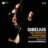 Sibelius - Complete Symphonies, Orchestral Works