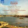 JA Fisher - Symphonies 1-6