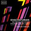 Khachaturian - Recitatives and Fugues, Children�s Albums 1 & 2