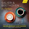 Beethoven & Salieri in Dialogue