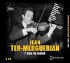 Jean Ter-Merguerian: The Soul of the Violin