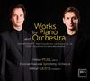 Rachmaninov & Tubin - Works for Piano & Orchestra